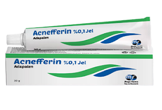 Acnefferin Jel %0.1 ne işe yarar, ne için kullanılır, nedir, muadili, fiyatı, reçetesiz fiyatı, yan etkileri, nasıl kullanılır Acnefferin Jel %0.1 ne işe yarar, ne için kullanılır, nedir, muadili, fiyatı, reçetesiz fiyatı, yan etkileri, nasıl kullanılır