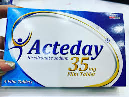 Acteday 35 mg 4 Tablet ne işe yarar, ne için kullanılır, nedir, muadili, fiyatı, reçetesiz fiyatı, yan etkileri, nasıl kullanılır Acteday 35 mg 4 Tablet ne işe yarar, ne için kullanılır, nedir, muadili, fiyatı, reçetesiz fiyatı, yan etkileri, nasıl kullanılır