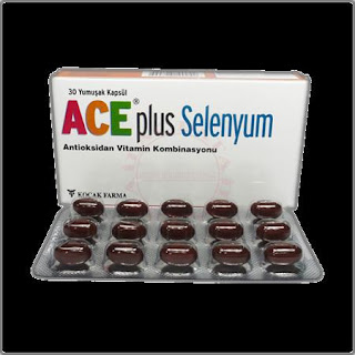 Ace Plus Selenyum 30 Kapsül Nedir?