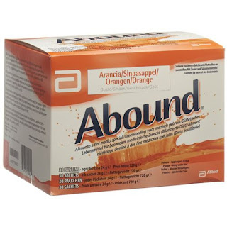 Abound Portakal Aromalı Toz 24 g 30 Poşet Nedir? Abound Portakal Aromalı Toz 24 g 30 Poşet Nedir?