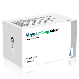 Abyga 250 mg 120 Tablet Nedir? Abyga 250 mg 120 Tablet Nedir?