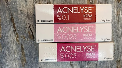 Acnelyse Krem %0.05 ne işe yarar, ne için kullanılır, nedir, muadili, fiyatı, reçetesiz fiyatı, yan etkileri, nasıl kullanılır