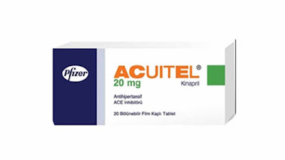 Acuitel 20 mg 20 Tablet ne işe yarar, ne için kullanılır, nedir, muadili, fiyatı, reçetesiz fiyatı, yan etkileri, nasıl kullanılır