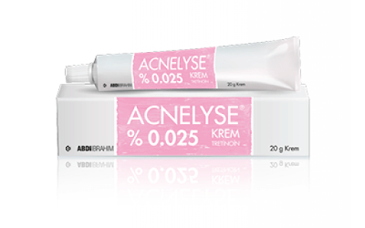 Acnelyse Jel %0.025 20 g ne işe yarar, ne için kullanılır, nedir, muadili, fiyatı, reçetesiz fiyatı, yan etkileri, nasıl kullanılır Acnelyse Jel %0.025 20 g ne işe yarar, ne için kullanılır, nedir, muadili, fiyatı, reçetesiz fiyatı, yan etkileri, nasıl kullanılır
