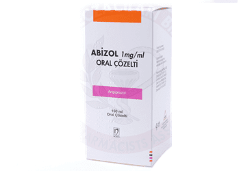 Abizol Şurup 1 mg/ml 150 ml Nedir?