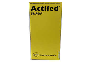Actifed Şurup 150 ml ne işe yarar, ne için kullanılır, nedir, muadili, fiyatı, reçetesiz fiyatı, yan etkileri, nasıl kullanılır Actifed Şurup 150 ml ne işe yarar, ne için kullanılır, nedir, muadili, fiyatı, reçetesiz fiyatı, yan etkileri, nasıl kullanılır
