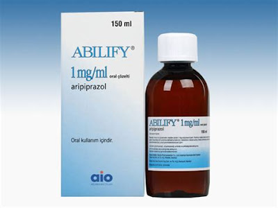 Abilify Şurup 1 mg/ml Oral Solusyon 150 ml